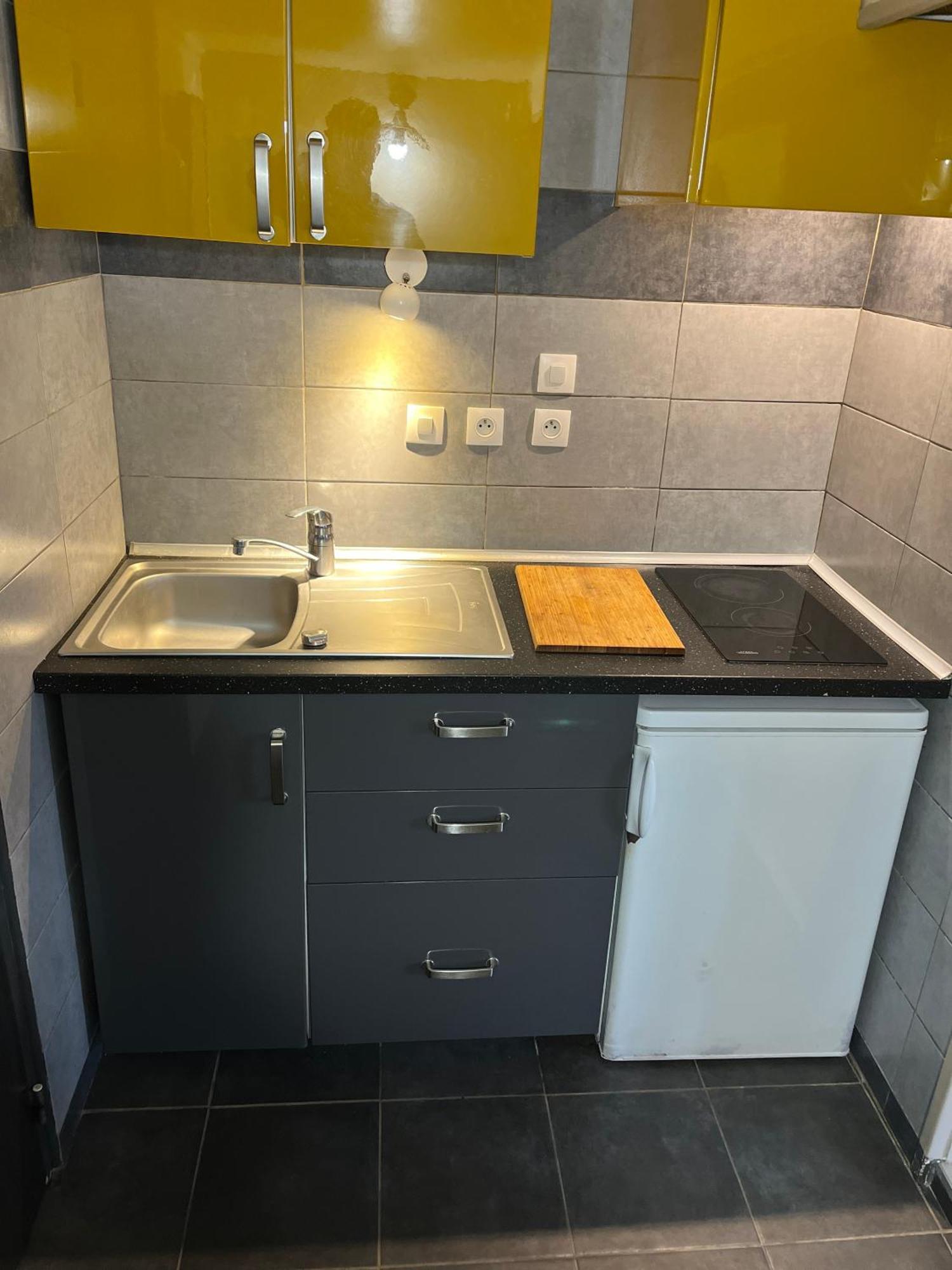 Villa Liberté Verdun Villejuif Esterno foto