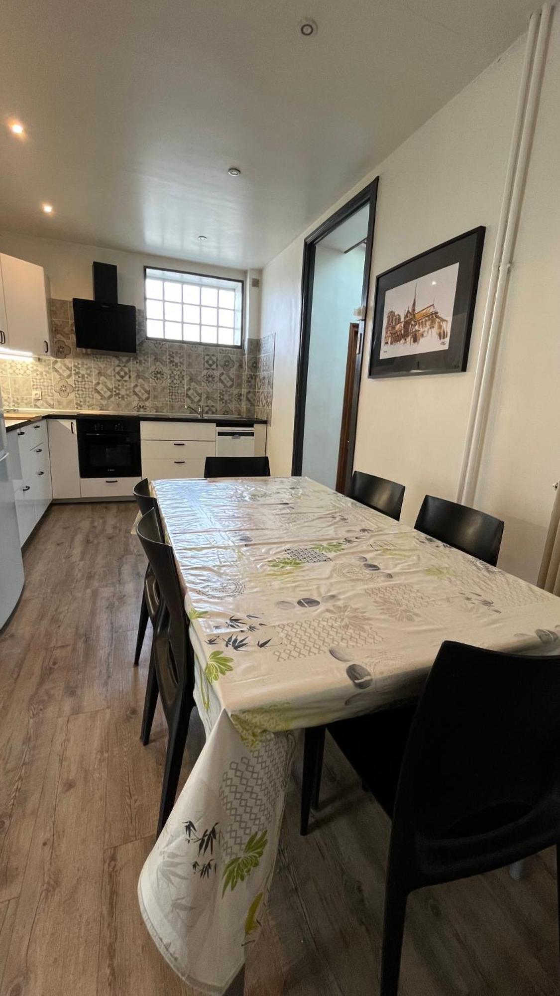 Villa Liberté Verdun Villejuif Esterno foto