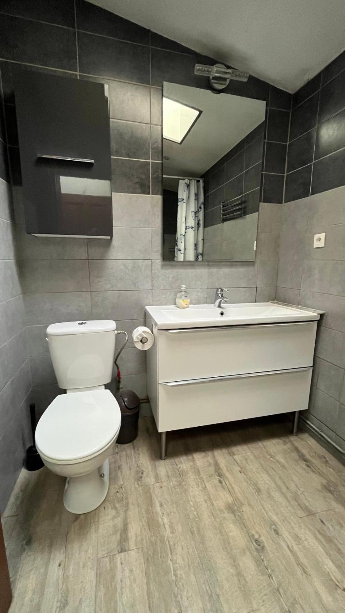 Villa Liberté Verdun Villejuif Esterno foto