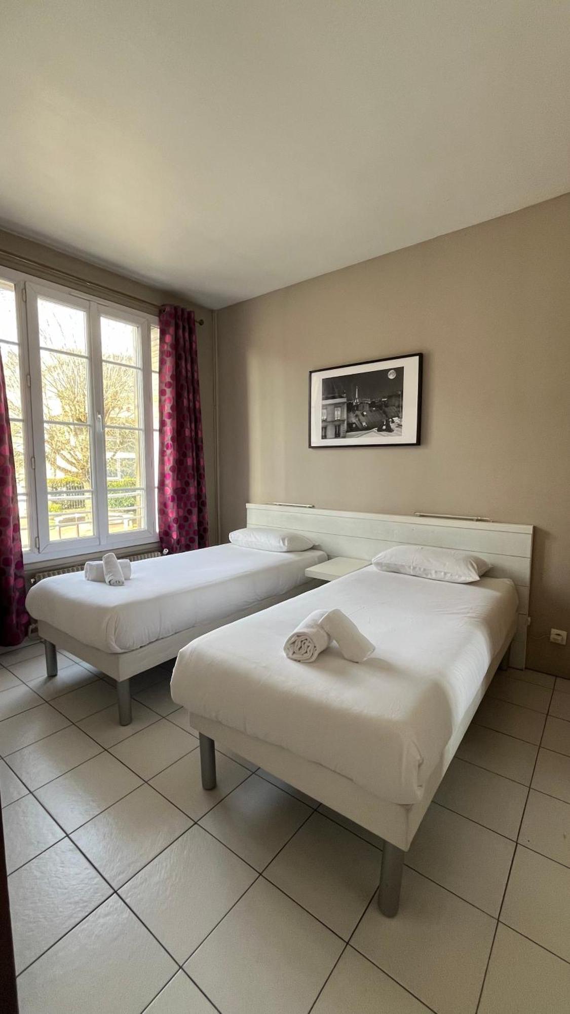 Villa Liberté Verdun Villejuif Esterno foto