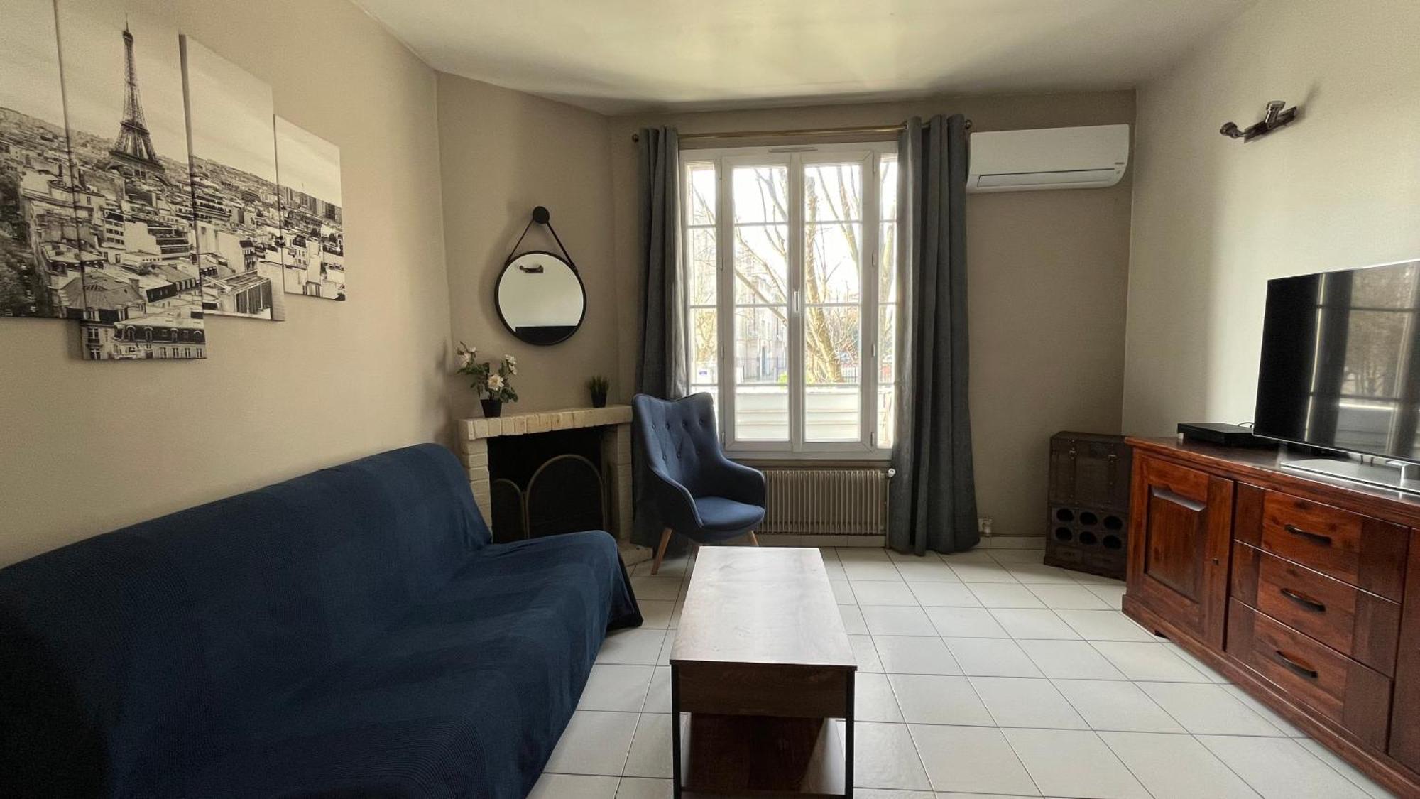 Villa Liberté Verdun Villejuif Esterno foto
