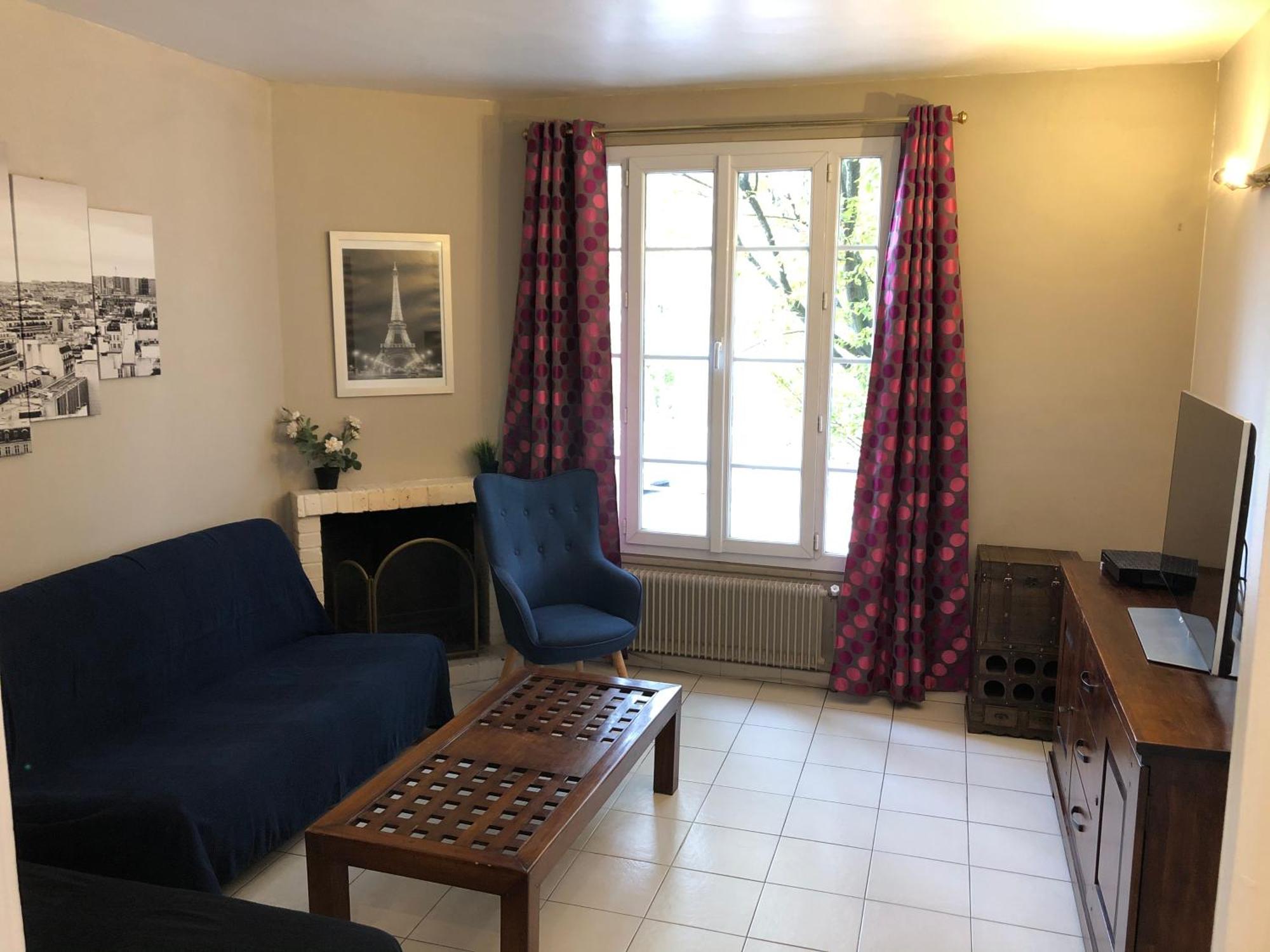 Villa Liberté Verdun Villejuif Esterno foto
