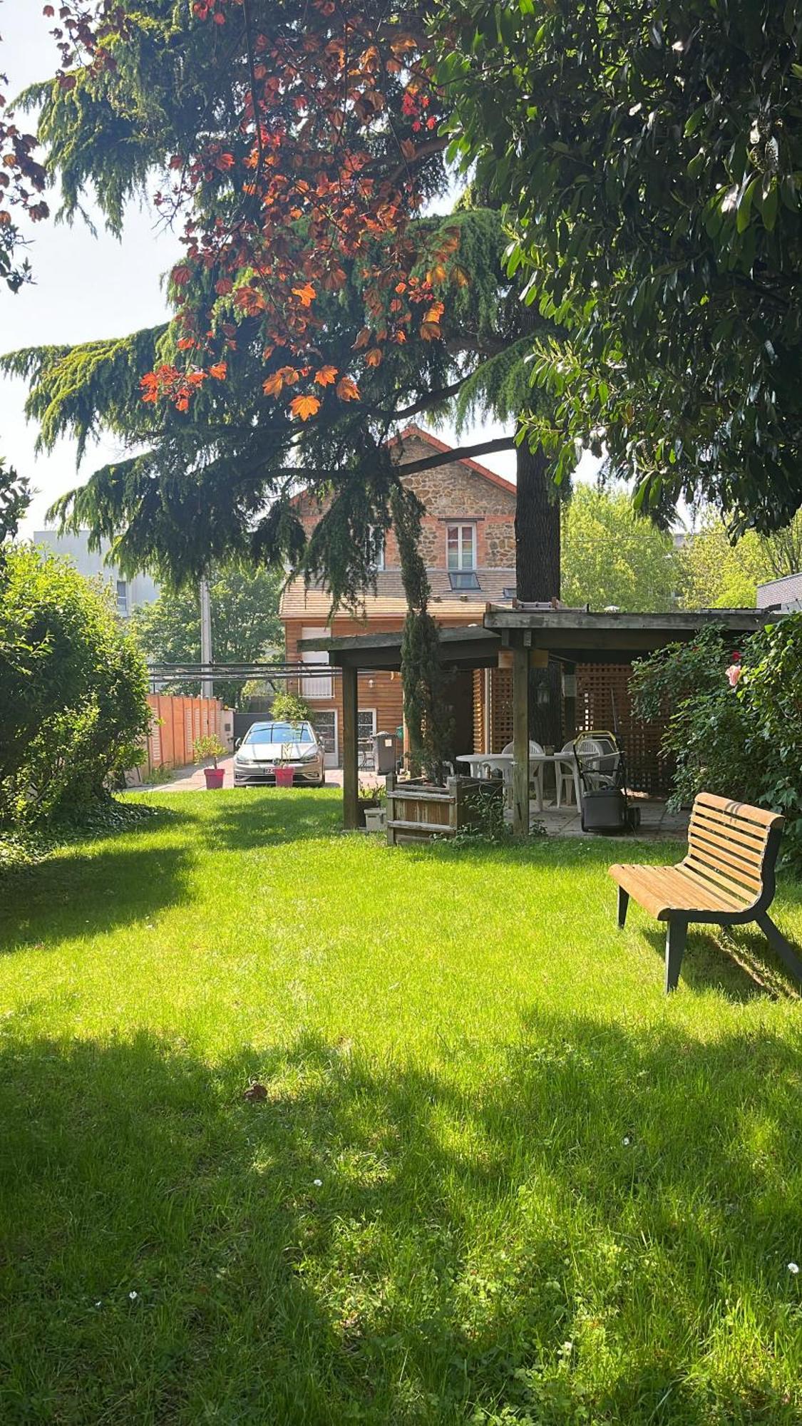 Villa Liberté Verdun Villejuif Esterno foto