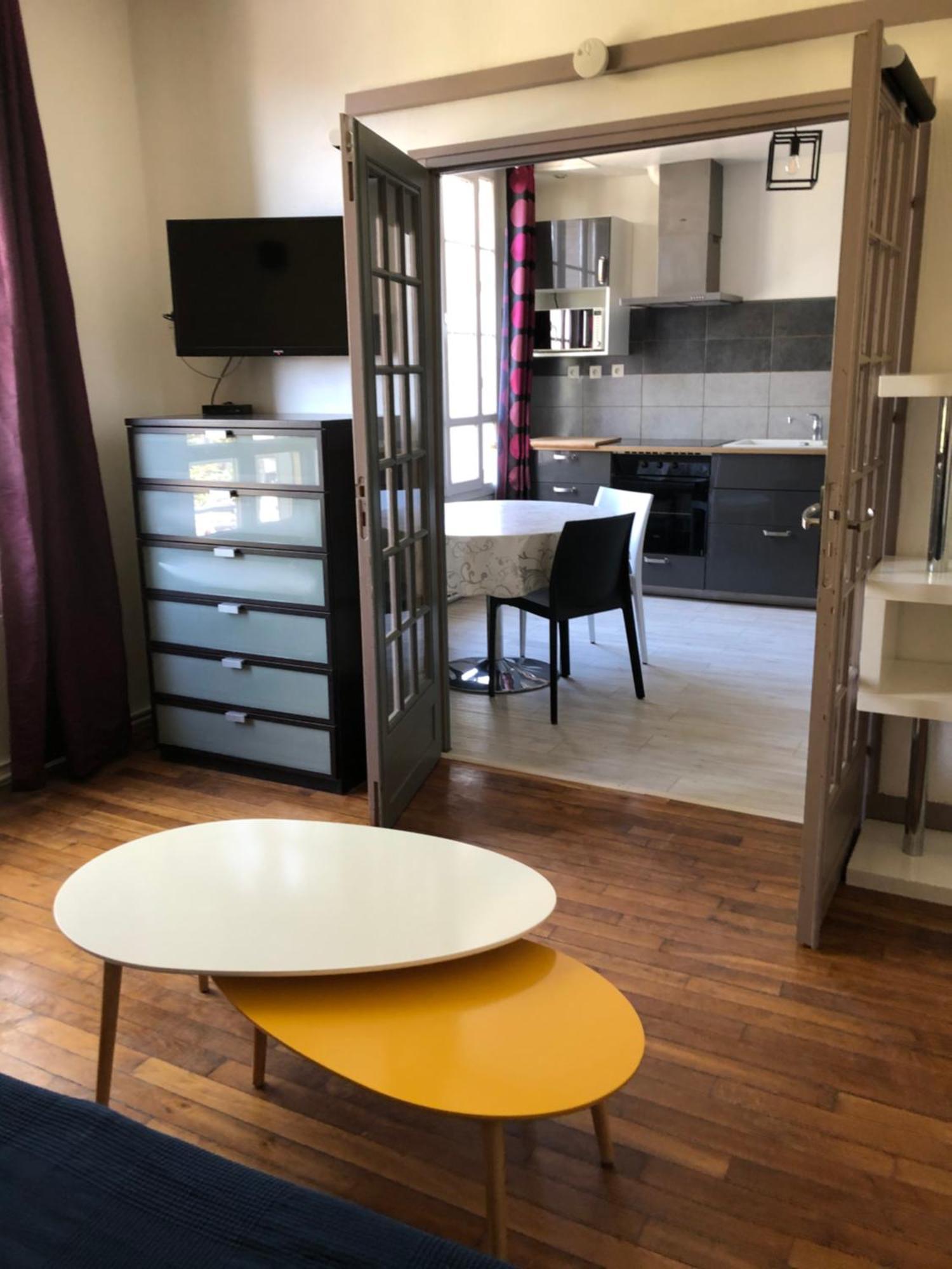 Villa Liberté Verdun Villejuif Esterno foto