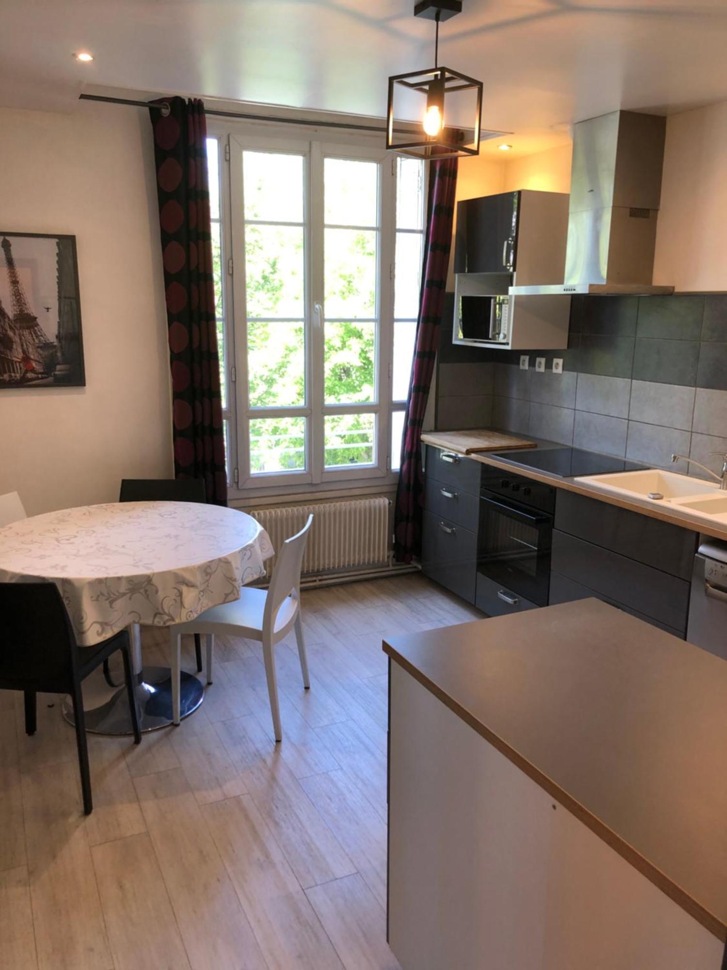 Villa Liberté Verdun Villejuif Esterno foto