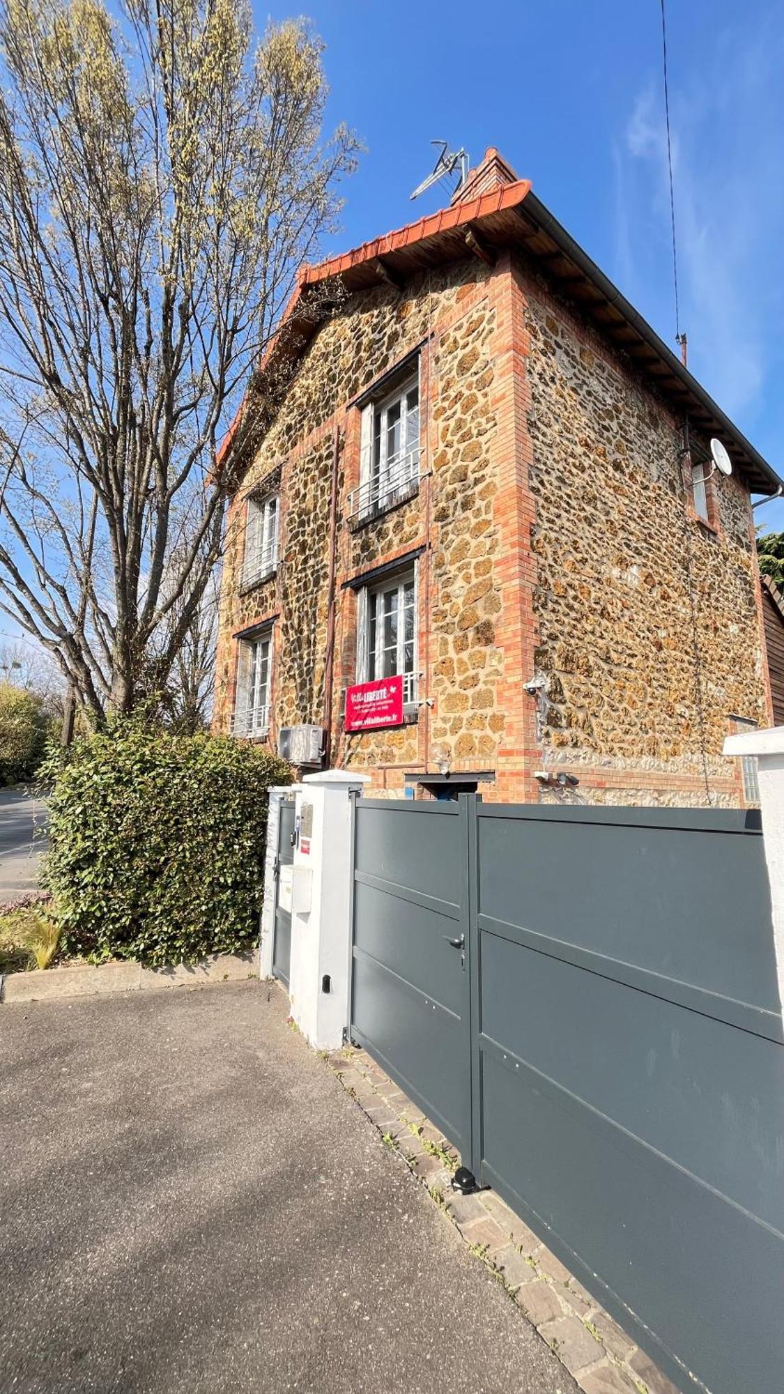 Villa Liberté Verdun Villejuif Esterno foto