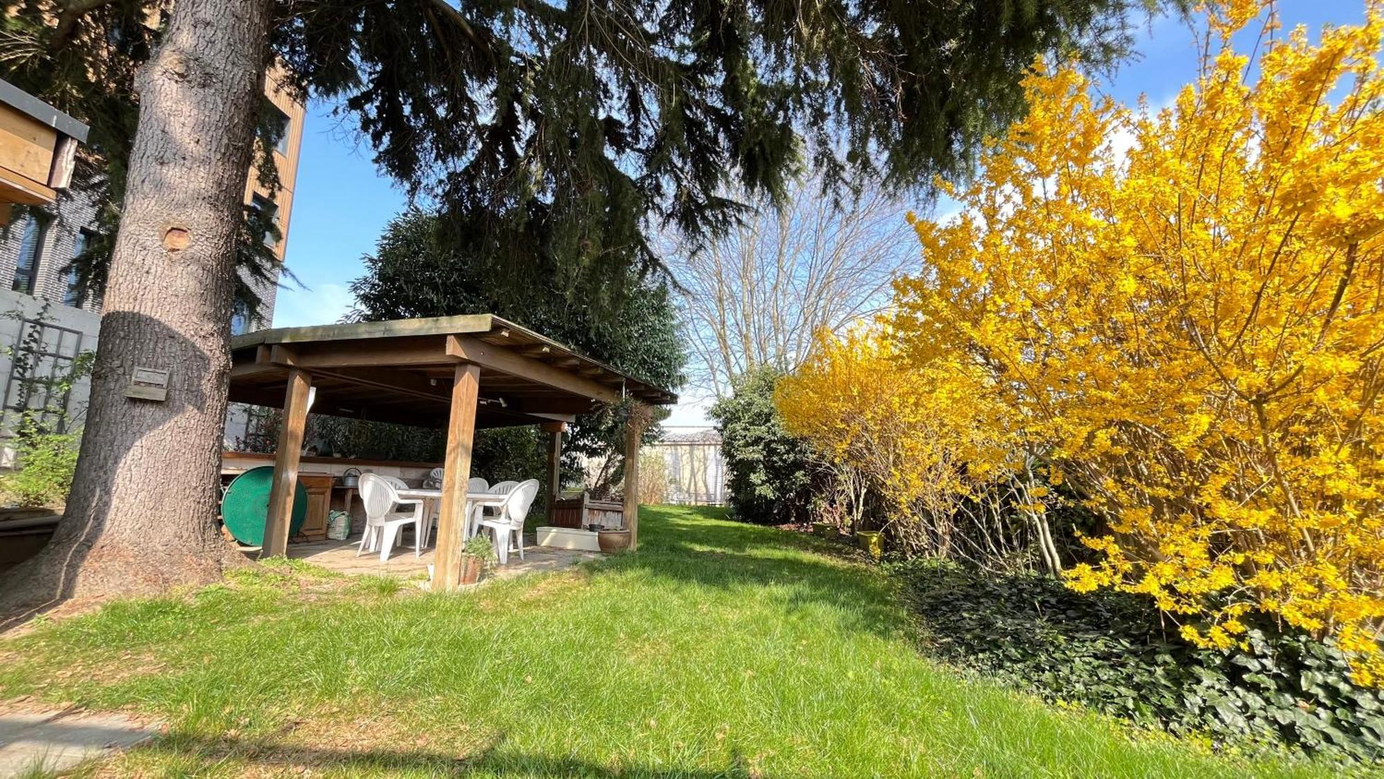 Villa Liberté Verdun Villejuif Esterno foto